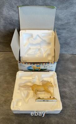 The Spirit Collection by Breyer Rain & Esperanza Handmade Porcelain Horses New