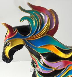 The Trail of Painted Ponies Phoenix Pony 2005 #11568 1E/6,477 Retired