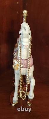 Tobin Fraley The American Carousel Horse Figurine 4th Edition 1989 #2500/2500