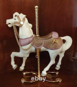 Tobin Fraley The American Carousel Horse Figurine 4th Edition 1989 #2500/2500