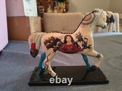 Trail Of Painted Ponies 2007, Sounds Of Thunder #12240