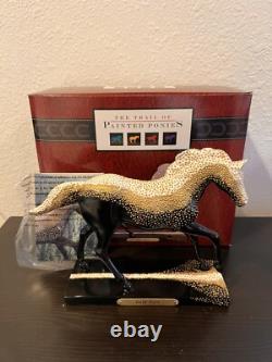 Trail Of Painted Ponies Gold Rush 1E/1917 NIB Rare