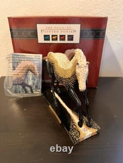 Trail Of Painted Ponies Gold Rush 1E/1917 NIB Rare