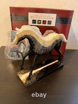 Trail Of Painted Ponies Gold Rush 1E/1917 NIB Rare