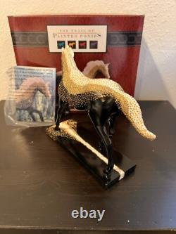 Trail Of Painted Ponies Gold Rush 1E/1917 NIB Rare