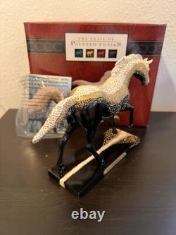 Trail Of Painted Ponies Gold Rush 1E/1917 NIB Rare