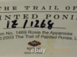 Trail Of Painted Ponies Rosie The Apperoosa