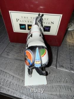 Trail of Painted Ponies 2004 Tewa Horse, Retired #1546, Pueblo Artist Tom Tapia