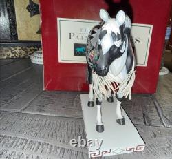 Trail of Painted Ponies 2004 Tewa Horse, Retired #1546, Pueblo Artist Tom Tapia