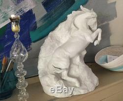 Unbreakable Spirit Lladro Porcelain Horse