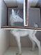 Unicorn And Friend Porcelain Figurine By Lladró With Rare Glossy Last One