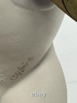 VINTAGE Cybis Sugarplum Porcelain Carousel Horse 12 L/Edition #142/750