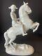 Vtg Royal Vienna Augarten Wien Porcelain Figurine Spanish Riding School Horse