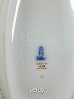 Vienna Augarten Wien Porcelain Spanish Riding School Horse & Rider Levade