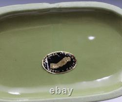 Vintage 1960's San Dimas Hagen Renaker Ceramic Lipizzaner Horse Sculpture 6