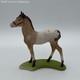 Vintage 1970 Cybis Appaloosa Colt Horse Figurine Hand Painted