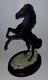 Vintage 1987 Fred Stone 185/3500 The Black Stallion Returns Figurine Withbase