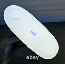 Vintage AK Kaiser Porcelain Figurine Horse Halla by G Bochmann