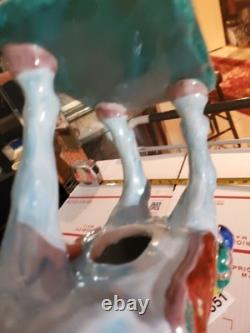 Vintage Andrea by Sadek Horse figurine porcelain carousel