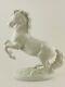 Vintage Augarten Vienna Porcelain Horse Figurine By Jarl S Handcrafted Porcela