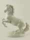 Vintage Augarten Vienna Porcelain Horse Figurine By Jarl S Handcrafted Porcelain
