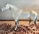 Vintage Beswick England Dapple Gray Horse Figurine 11.5 X 14 Excellent