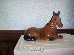 Vintage Beswick Limited Edition Foal ANOTHER STAR
