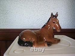 Vintage Beswick Limited Edition Foal ANOTHER STAR