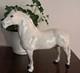 Vintage Beswick Welsh Cob, Standing, First Version, Colourway Grey, Gloss, Htf