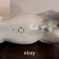 Vintage Beswick Welsh Cob, Standing, First Version, Colourway Grey, Gloss, HTF