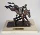 Vintage Bronze Statue Sterett-gittings Kelsey Equestrian Royal Copenhagen Horse