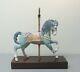 Vintage Cybis Ltd. Ed. Carousel Horse Figurine, #62921