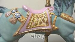 Vintage CYBIS Ltd. Ed. Carousel Horse Figurine, #62921