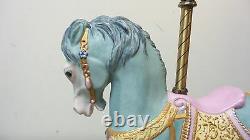 Vintage CYBIS Ltd. Ed. Carousel Horse Figurine, #62921