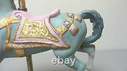 Vintage CYBIS Ltd. Ed. Carousel Horse Figurine, #62921