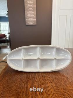 Vintage Carl Scheidig Grafenthal Porcelain Group Of Running Horses Figurine