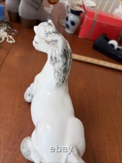 Vintage Ceramic Stunning Stallion Gift For Horse Lovers Equestrian Enthusiasts