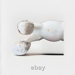 Vintage Ceramic Stunning Stallion Gift For Horse Lovers Equestrian Enthusiasts