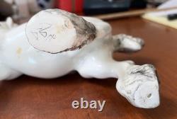 Vintage Ceramic Stunning Stallion Gift For Horse Lovers Equestrian Enthusiasts