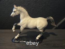 Vintage Dapple Grey Arabian ENCORE by Hagen Renaker Maureen Love HTF