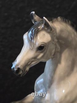Vintage Dapple Grey Arabian ENCORE by Hagen Renaker Maureen Love HTF