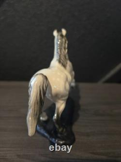 Vintage Dapple Grey Arabian ENCORE by Hagen Renaker Maureen Love HTF