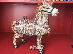 Vintage Decorative Horse