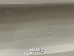 Vintage Gerold Porzellan Tettau Bavaria Horse Drawn Carriage Figurine Gold, Lace