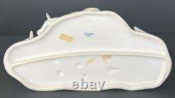 Vintage Goebel G. Bochmann 1974 Porcelain Horse & Foal Sculpture Statue Germany