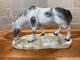Vintage H S Unterweissbach German Porcelain Horse Grazing