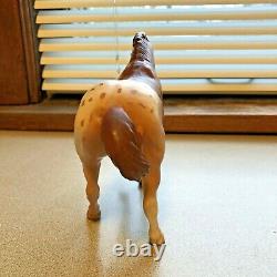 Vintage Hagen-Renaker B-749 Appaloosa Love 4.75 Horse Figurine Maureen