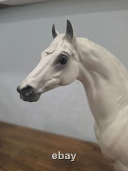 Vintage Hagen Renaker DW Nataf Arabian Large horse figurine