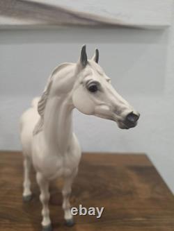 Vintage Hagen Renaker DW Nataf Arabian Large horse figurine
