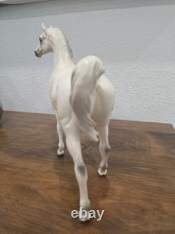 Vintage Hagen Renaker DW Nataf Arabian Large horse figurine
